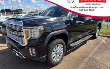 2020 GMC Sierra 2500HD Denali