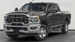 2026 Ram Ram Pickup 2500 Tradesman