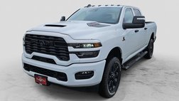 2026 Ram Ram Pickup 2500 Tradesman