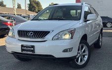 2008 Lexus RX 350 Base