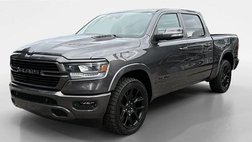2021 Ram Ram Pickup 1500 Laramie