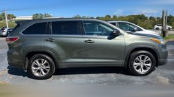 2015 Toyota Highlander LE