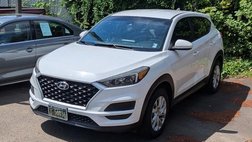 2020 Hyundai Tucson SE