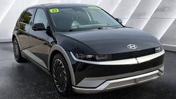 2023 Hyundai Ioniq 5 Limited