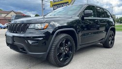 2018 Jeep Grand Cherokee Altitude