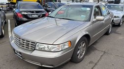 2001 Cadillac Seville STS