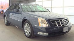 2009 Cadillac DTS FWD