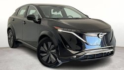 2024 Nissan Ariya Engage