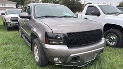 2007 Chevrolet Avalanche LT