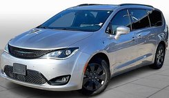 2020 Chrysler Pacifica Hybrid Limited