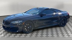 2021 BMW 8 Series M850i xDrive