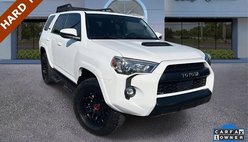 2021 Toyota 4Runner TRD Pro