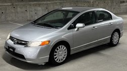 2006 Honda Civic LX