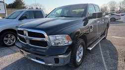2017 Ram Ram Pickup 1500 SLT