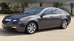 2012 Acura TL w/Tech