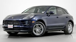 2019 Porsche Macan Base