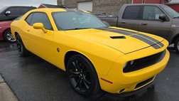 2017 Dodge Challenger R/T Plus