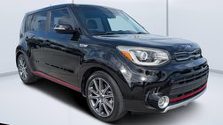 2018 Kia Soul !