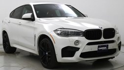 2018 BMW X6 M Base