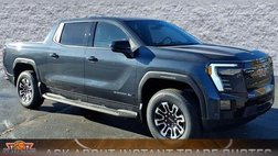 2026 GMC Sierra EV Elevation