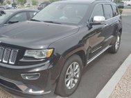 2014 Jeep Grand Cherokee Summit