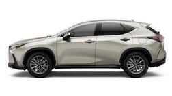 2026 Lexus NX 450h+ Luxury
