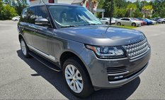 2014 Land Rover Range Rover HSE