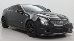 2014 Cadillac CTS-V Base