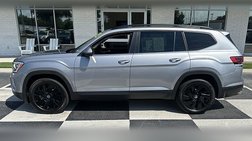 2025 Volkswagen Atlas SE 4Motion