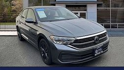 2023 Volkswagen Jetta SE