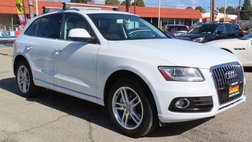 2015 Audi Q5 3.0 quattro TDI Premium Plus