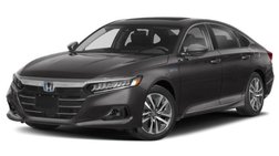 2021 Honda Accord Hybrid EX