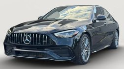 2023 Mercedes-Benz C-Class AMG C 43