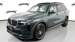 2024 BMW X7 ALPINA XB7