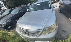 2009 Lexus LS 460 Base