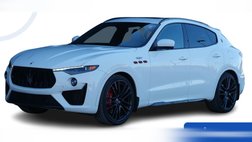 2022 Maserati Levante Trofeo