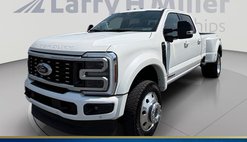 2026 Ford F-450 Super Duty Platinum