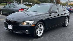 2015 BMW 3 Series 320i xDrive