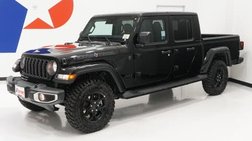 2025 Jeep Gladiator Texas Trail