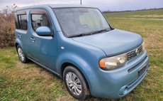 2009 Nissan Cube BASE