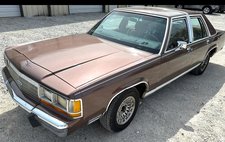 1989 Ford LTD Crown Victoria LX