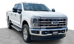 2023 Ford Super Duty F-350 Lariat
