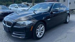 2014 BMW 5 Series 528i xDrive