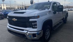 2024 Chevrolet Silverado 2500HD Work Truck