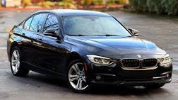 2016 BMW 3 Series 330e