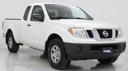 2021 Nissan Frontier S