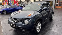2011 Nissan JUKE SL
