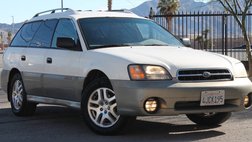 2000 Subaru Outback Base