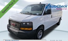 2023 GMC Savana 2500