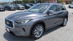 2022 Infiniti QX50 Essential